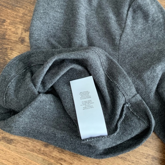 TNA Long Sleeve Cropped Shirt - Picture 5 of 6